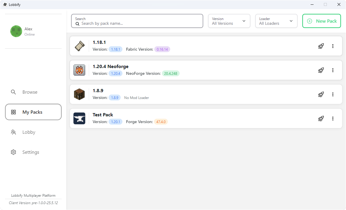 Lobbify Demo Img-1