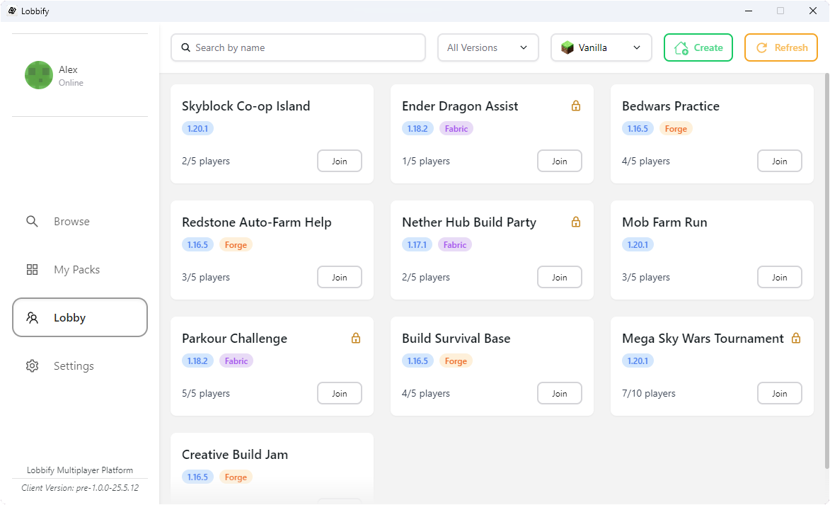 Lobbify Demo Img-2