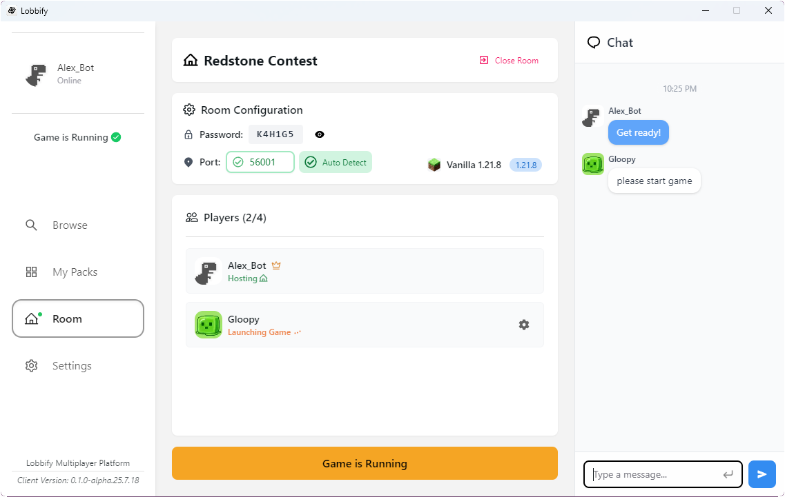 Lobbify Demo Img-3